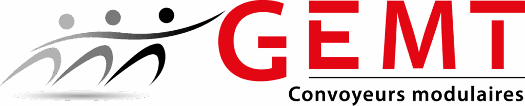 logo GEMT convoyeurs modulaires