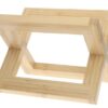 Réhausse Bois X