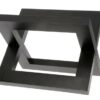 Réhausse Bois X Noir