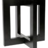 Réhausse Bois X Noir – Image 2