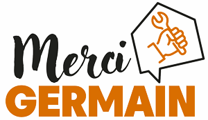 logo Merci Germain