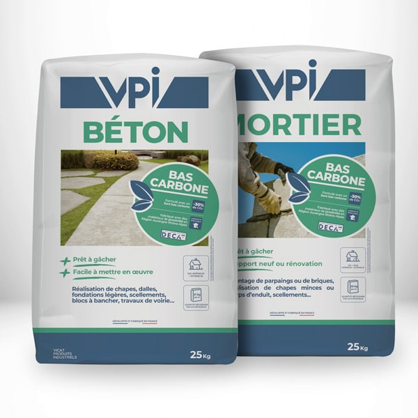 packaging marque VPI