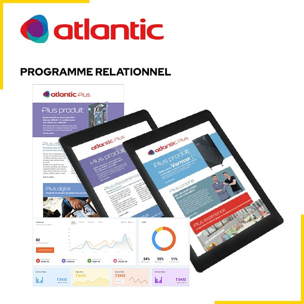 programme relationnel atlantic