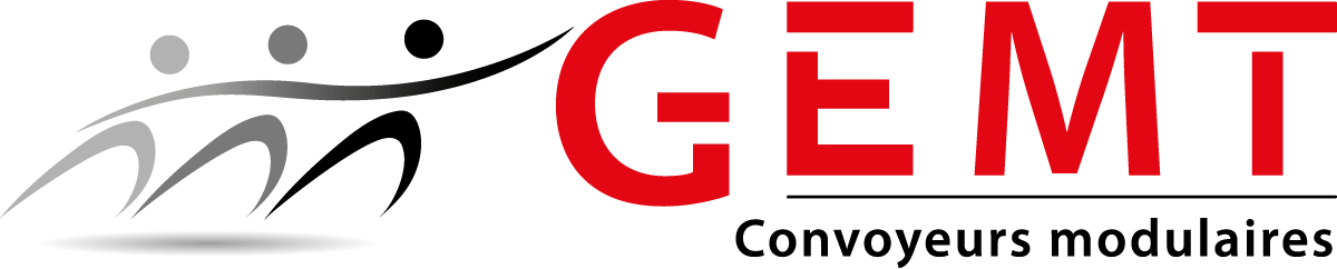 logo GEMT convoyeurs modulaires