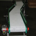 tapis modulaire pour convoyeur