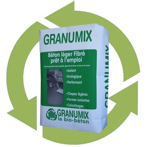 Granumix Granuland