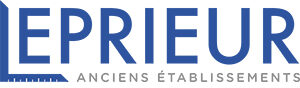 logo établissements Leprieur